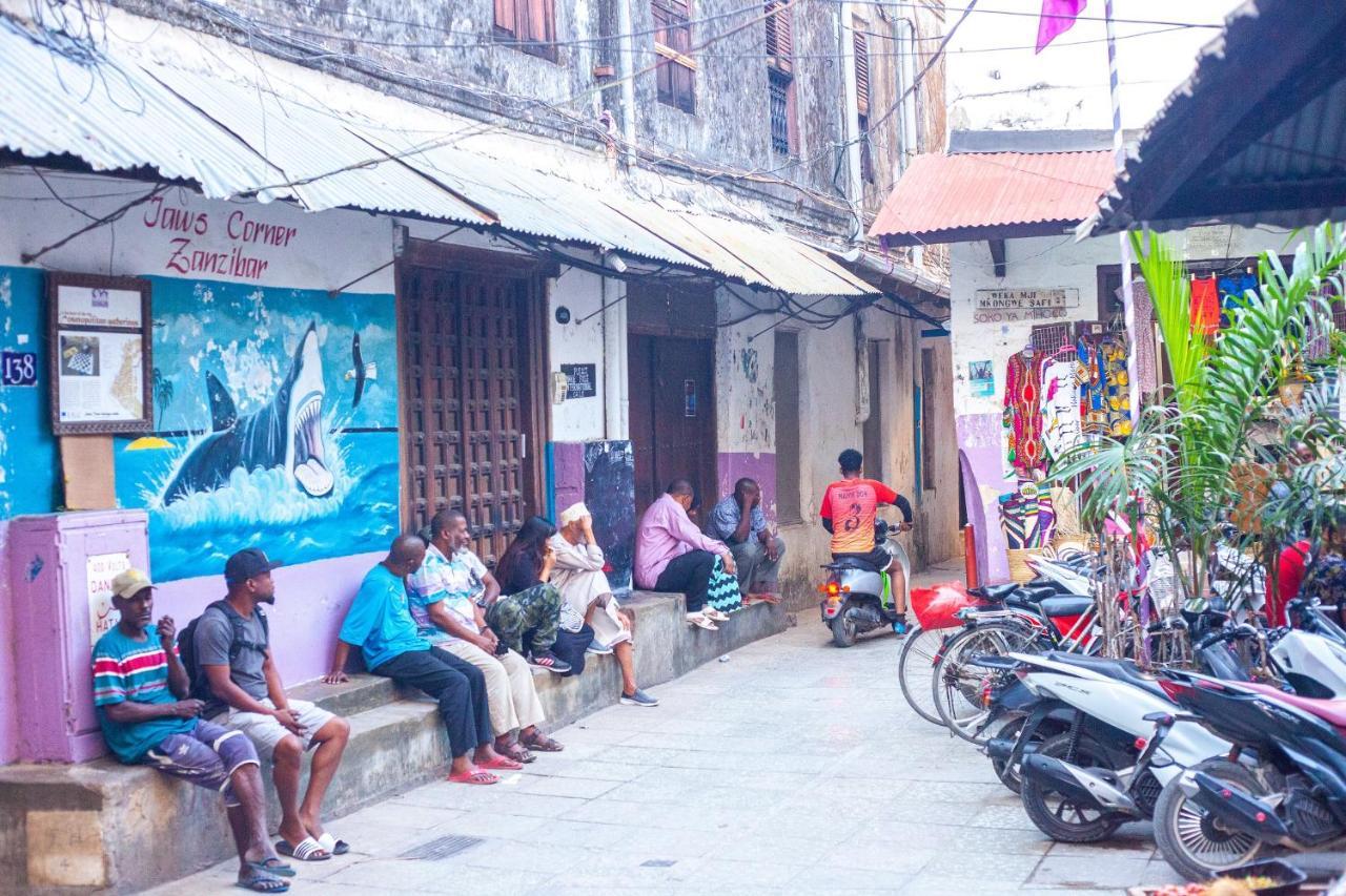 Zanzibar Spice Nest House Hotel Exterior foto