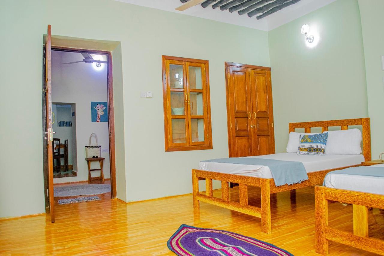 Zanzibar Spice Nest House Hotel Exterior foto