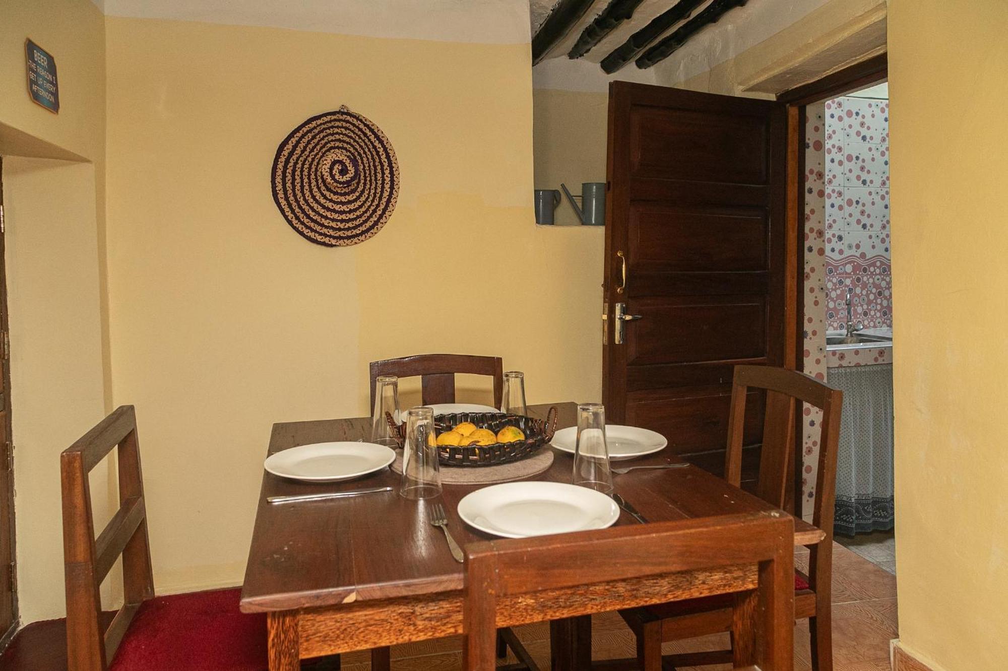 Zanzibar Spice Nest House Hotel Exterior foto